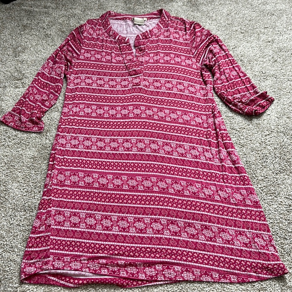 Comfy Cozy Dress